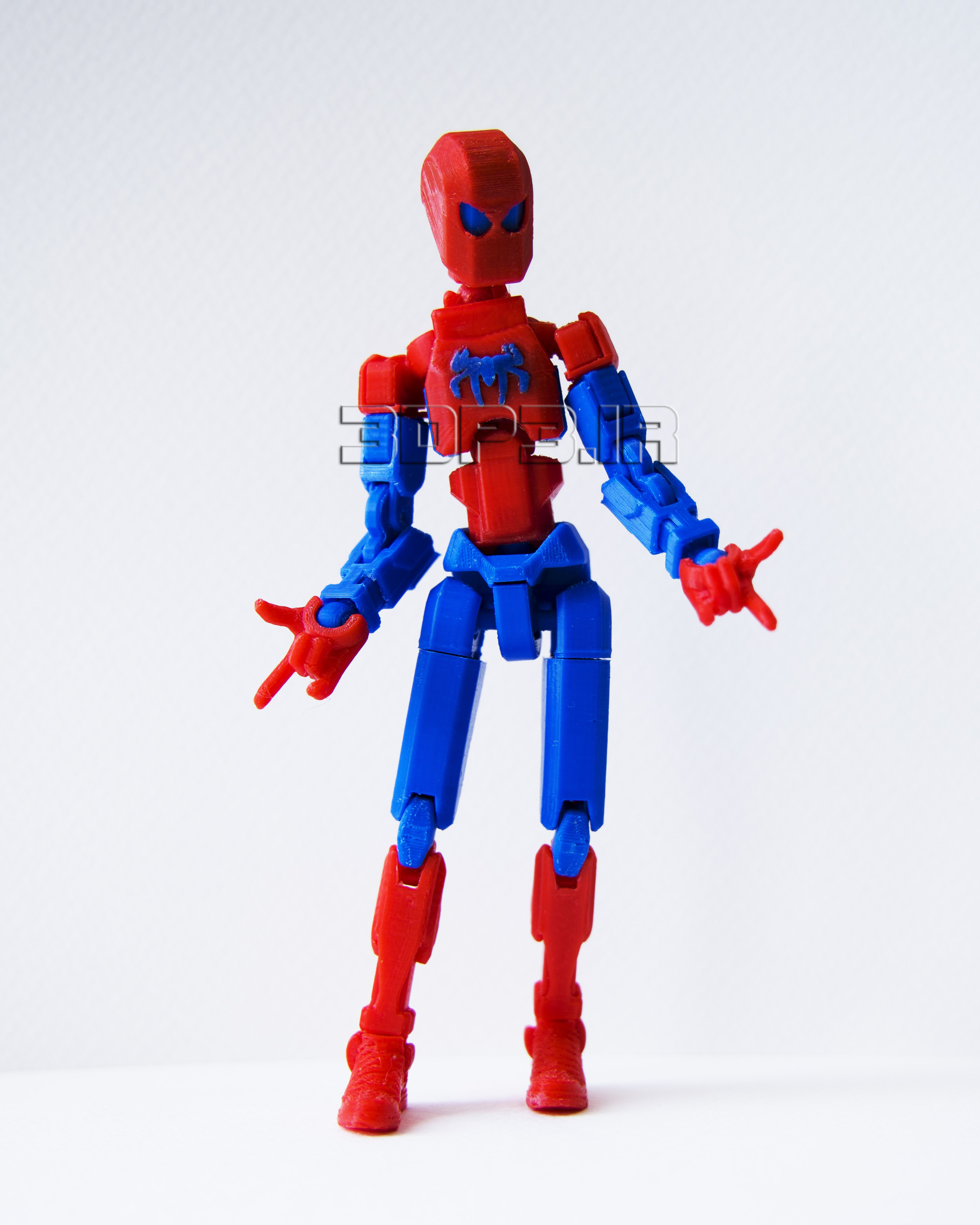  دامی اسپایدر من