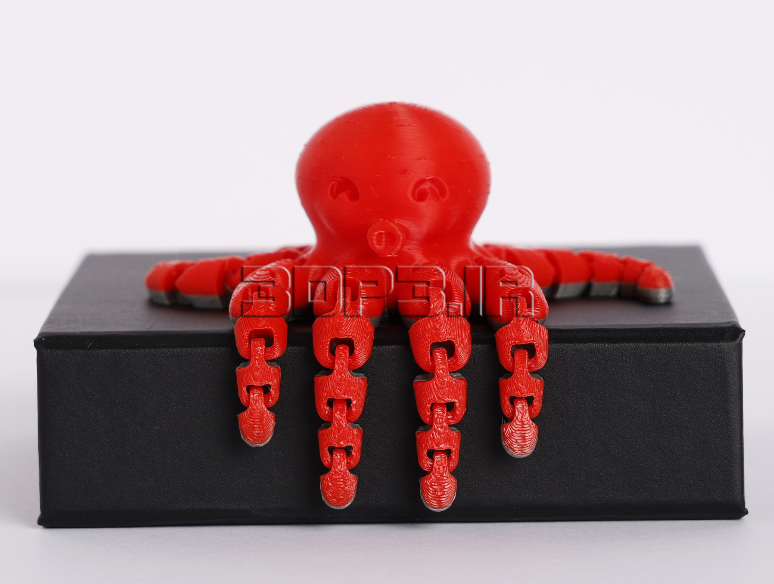 اختاپوس قرمز